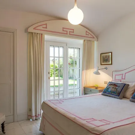 Villa Quattro Venti Capri