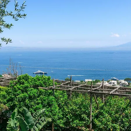 Villa Quattro Venti Capri